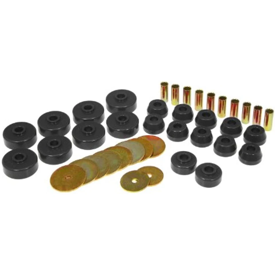 Kit de montagem de carroceria Prothane para 84-88 Toyota 4Runner - Preto - Imagem 1 de 1