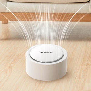 Home Air Purifiers For Large Room Medical Grade HEPA Air Purifier Smoke Odor PyF - Picture 1 of 13