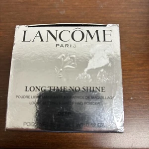 Lancome Long Time no Shine Powder Deep 0.52 Oz - Picture 1 of 1