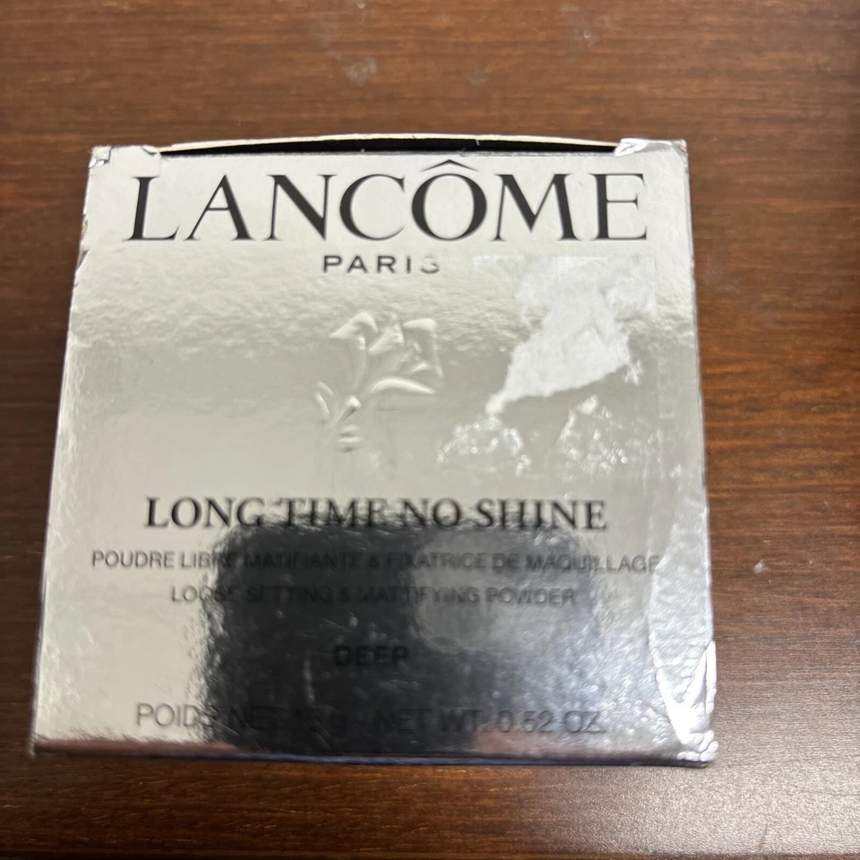 Lancome Long Time no Shine Powder Deep 0.52 Oz - Image 1 of 1