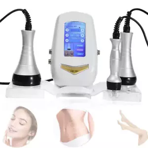 Mini Portable 3 in 1 Multifunctional Beauty Machine Wrinkle Remover Skin Care US - Picture 1 of 10