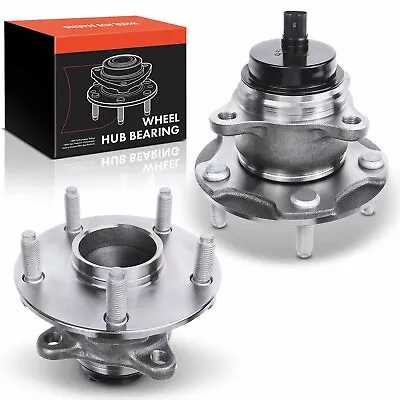 2x Front LH & RH Wheel Hub Bearing Assembly for Lexus GS200t GS300 GS450h RC200t - Image 1 of 4