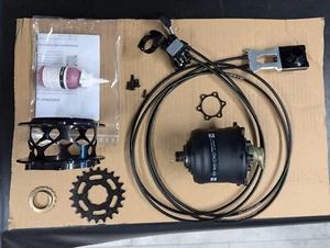 KINDERNAY VII Boost 148x12 Internal Gear Hub Complete Kit w/OEM anti-rotation - Picture 1 of 11