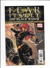 Fear Itself: The Black Widow #1 | One-Shot Issue | Very Fine/Near Mint (9.0)