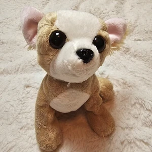 Ganz Webkinz Chihuahua HM104 Plush Dog Stuffed Animal NO CODE - Picture 1 of 8