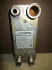 Flatplate Brazed 24 Plate And Frame Heat Exchanger Fp5x12-24 York 40 Gpm 460 Psi