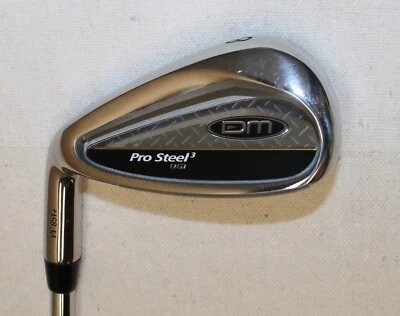 */New Distance Master Pro Steel 3 UGI- 38* #8 Iron-LH- Men's -Steel -Regular #55 - Image 1 of 4