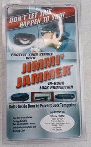 Jimmi Jammer Lock Protection 043011 Chevy GMC Van 2010+ - Bild 1 von 11