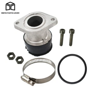For Yamaha Bear Tracker 250 YFM250 1999-2004 Intake Manifold Carburetor Boot - Imagen 1 de 6