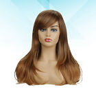 High temperature fiber wig blonde wig with pony high temperature fiber wig
