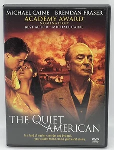 The Quiet American - DVD - GOOD - Picture 1 of 3