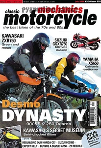 Yamaha XS650 Kawasaki ZXR750H GSXR750G GS850G Suzuki AP50 250 Desmo Ducati 900SS - Picture 1 of 6