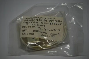 Honeywell Miniature Microswitch 5A 250VAC NO Part No, 1SE3 Ex MOD - Picture 1 of 5