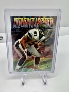 Kevin Hardy 1997 Topps Chrome Underclassmen Mint Versandrabatte - Bild 1 von 1