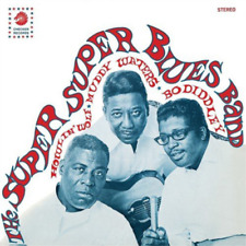 Howlin' Wolf, Muddy Waters, Bo Diddley The Super Super Blues Band (Vinyl)