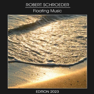 CD Robert Schroeder Floating Music 2023 Berliner Schule Album Electronic Music - Bild 1 von 1