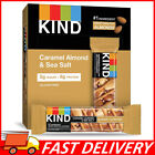 KIND Healthy Snack Bar, Caramel Almond & Sea Salt, Gluten Free Bars, 1.4oz, 12ct