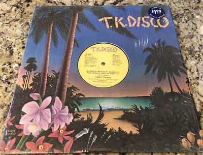 TIMMY THOMAS, STONE TO THE BONE/WATCH IT! FOR DUDLEY DO RIGHT, 12" VINYL EP 1977 - Image 1 of 4