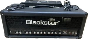 Blackstar Series One 50 Head AMP 175 Watts - Used Includes Power Cord and Pedal - Picture 1 of 9