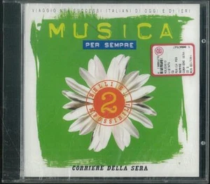 MUSICA PER SEMPRE BELLI E IMPOSSIBILI VOL.2 1997 CD NUOVO SIGILLATO - Imagen 1 de 2