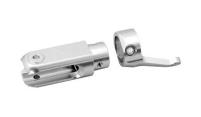 CNC Blade Grip & Arm Fits: Century Swift Radio Controlled Helicopters (CNE557) - Image 1 of 4