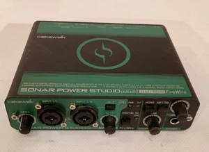 Cakewalk Sonar Power Studio SPS-66 - 6 in/6 out - solo unità 24 bit/192 kHz - Foto 1 di 6