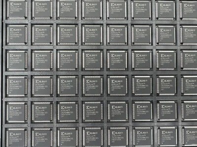 XC95144-10TQ100I - Image 1 of 2