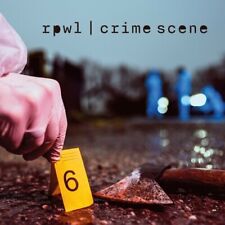 RPWL - Crime Scene [New CD] Digipack Packaging
