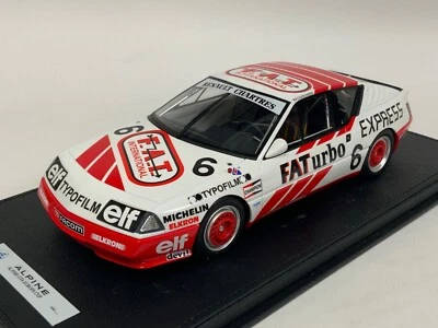 1/18 GT Spirit Otto Alpine GTA Europa Cup from 1987 OT1022 Leather AB010B - Image 1 of 4