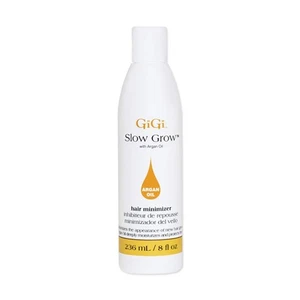 GiGi Lozione Inibitore Capelli Crescita Lenta con Olio di Argan, Minimizzatore Ricrescita Capelli, - Foto 1 di 5