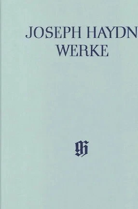 Concertos for Violoncello and Orchestra - Haydn Complete Edition, Series II, ... - Image 1 of 1