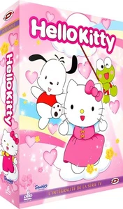 Coffret intégrale hello kitty - Afbeelding 1 van 3