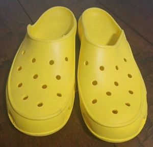 Crocs Slides W 11 amarillo W11 - - Imagen 1 de 23