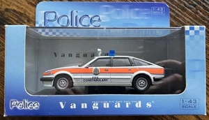 Corgi Vanguards Rover SD1 Fife Traffic Police - VA09003 - LE 1 of 3500 - Picture 1 of 7