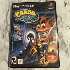 Crash Bandicoot: The Wrath of Cortex Greatest Hits (Sony PlayStation 2, 2002) - Bild 1 von 4