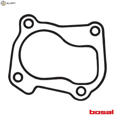 GASKET EXHAUST PIPE 256-576 FORGASKET EXHAUST PIPE 256-576 FOR FIAT  OPEL  55184 - Image 1 of 4