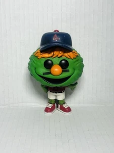 FUNKO POP! MLB Boston Red Sox Wally the Green Monster #97 Jersey 2019 : No Box - Picture 1 of 6