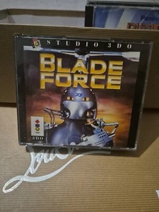 Blade Force Panasonic 3DO Komplett PAL Version  - Bild 1 von 4