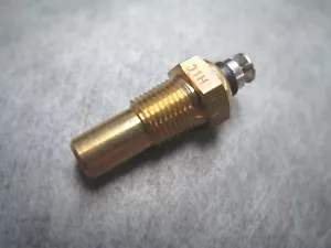 Water Temperature Sender for Saab & Daewoo 9108291 - Made in Italy - Ships Fast! - Picture 1 of 6
