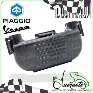 SCATOLA PRESA SCUDO ANTERIORE IMPIANTO VESPA PX 80 125 150 200 1977-1983 PIAGGIO - Foto 1 di 3