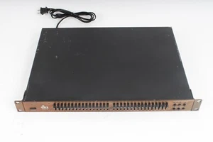 DBX 1531 Pro Stereo / Mono Graphic Equalizer With Rack Ears - Picture 1 of 6