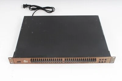 DBX 1531 Pro Stereo / Mono Graphic Equalizer With Rack Ears - Image 1 of 4
