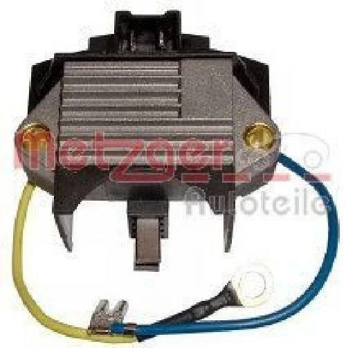 Original METZGER Generatorregler 2390053 für Alpine Audi Citroën Ford Jeep - Imagem 1 de 1