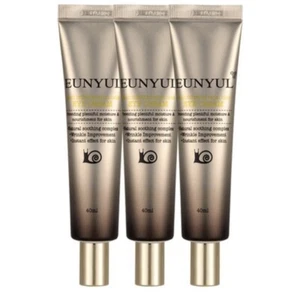 EUNYUL Snail Intensive Eye Cream 3pcs 40ml 1.03oz Snail Mucin Moisturizer - Picture 1 of 9