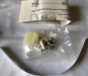 SQUARE D 9080-K-3 USPP 9080K3 ASSEMBLY KIT FOR CHANNEL MOUNTING 56691 - Picture 1 of 4