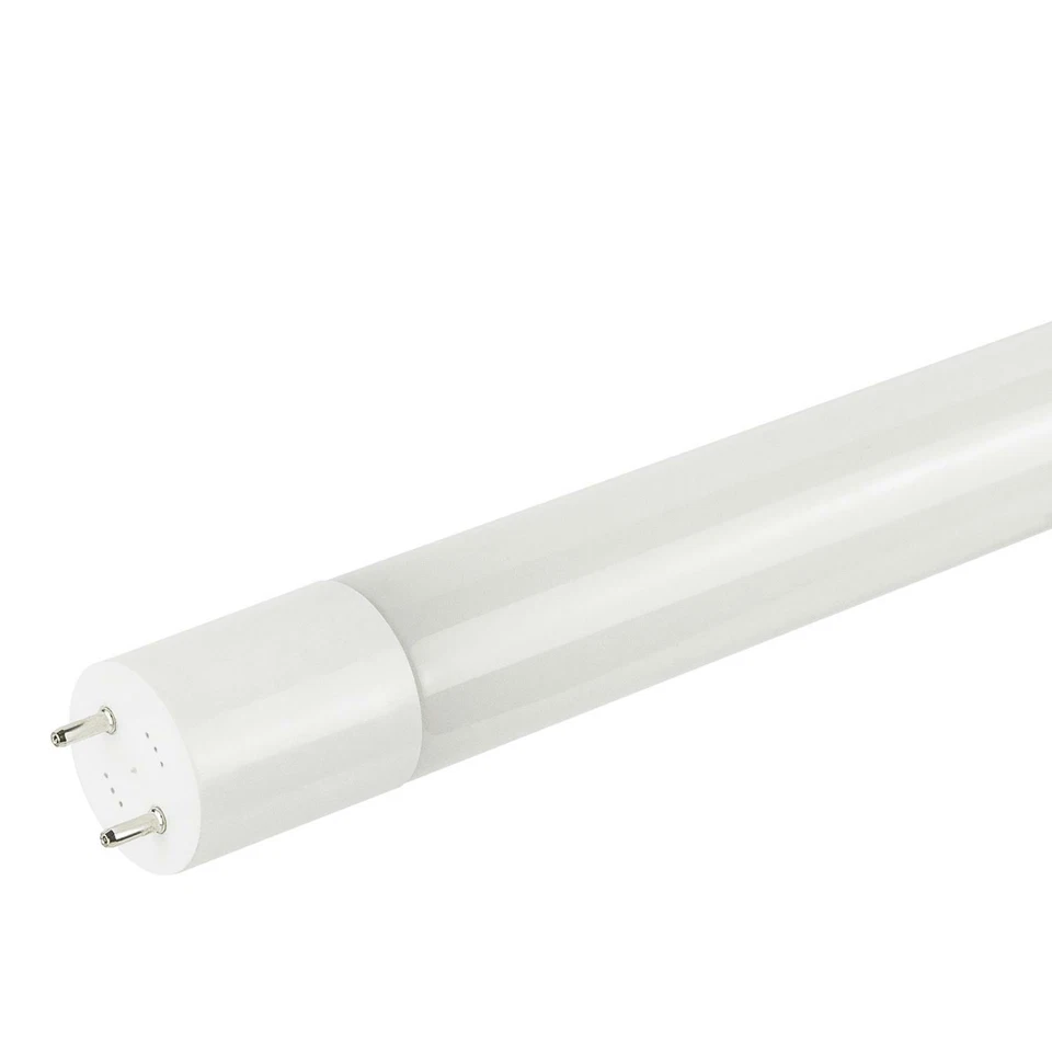 T8 LED Plug and Play PPS Bulb Medium Bi-Pin Base 15W - 6500K - SUNLITE-88462-SU - Image 1 of 1