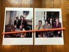 2 UNPUBLISHED Fine Art Archival Photos BEATLES SGT. PEPPER ** X-LARGE 17" x 22"