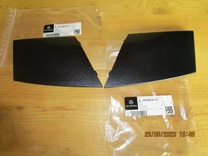 Mercedes Benz Gitter Lufteinlassgitter Scheibenwaschanlage W169 A-Klasse - Bild 1 von 1