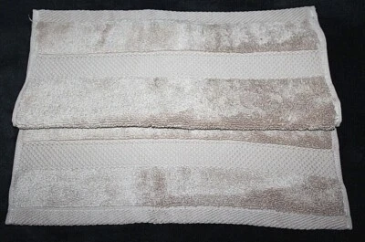 Cannon 100% Egyptian Cotton Hand Towel - Pick Your Color - Image 1 of 2
