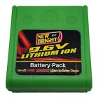 New Bright 9.6V Lithium Ion RC Battery Pack Replacement Green - READ BELOW!